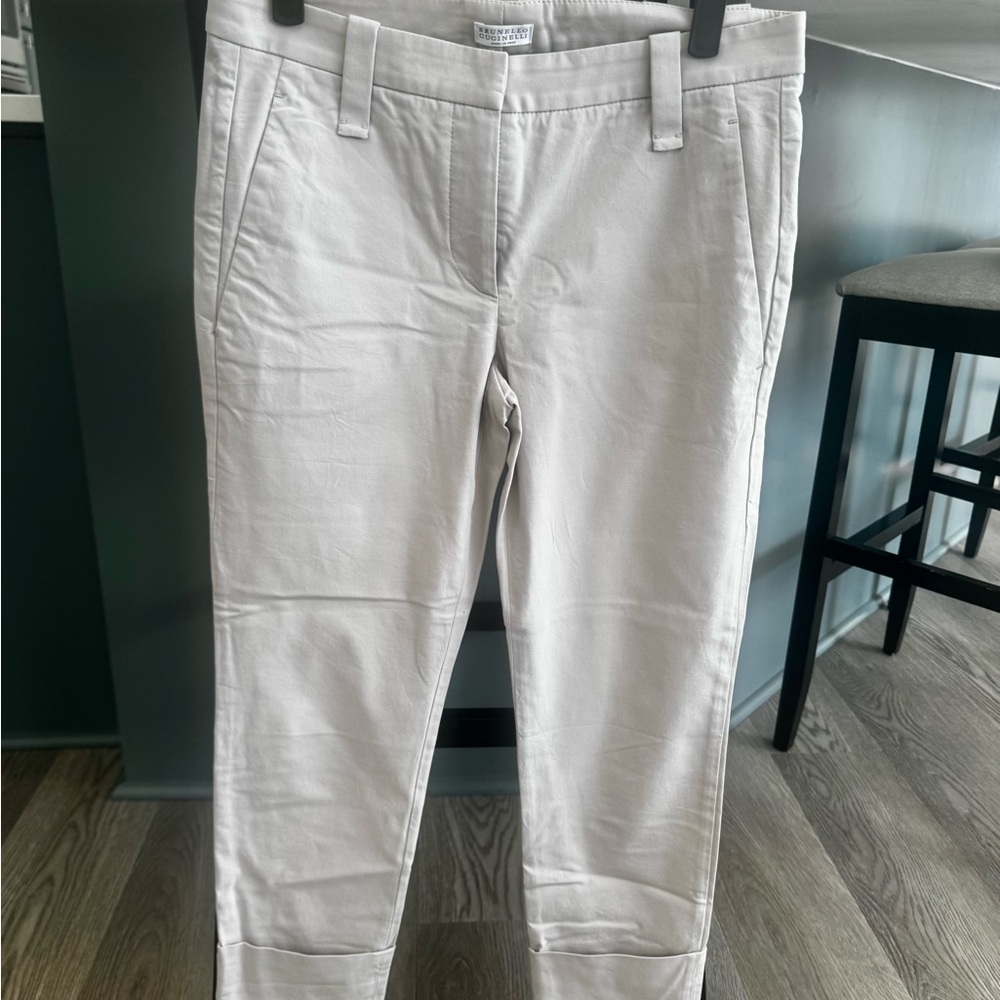 Brunello cucinelli pants - Picture 2 of 2